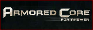 Illustration for article titled Ubisoft Confirms New Amored Core with Still Horrible Name