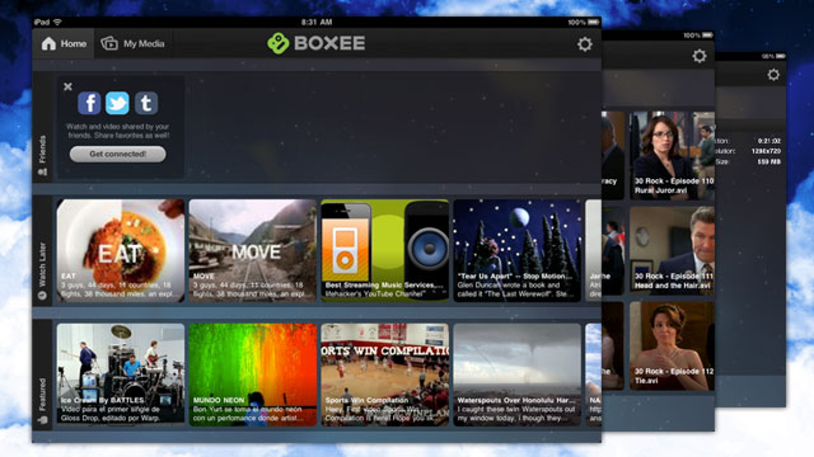 boxee for mac