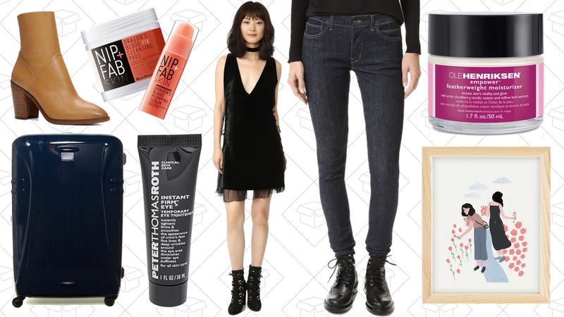 Illustration for article titled Today's Best Lifestyle Deals: Madewell, Urban Outfitters, Shopbop, Ole Henriksen, and More
