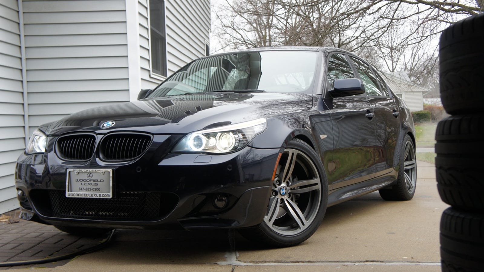 2004 Bmw 535i Review - Thxsiempre