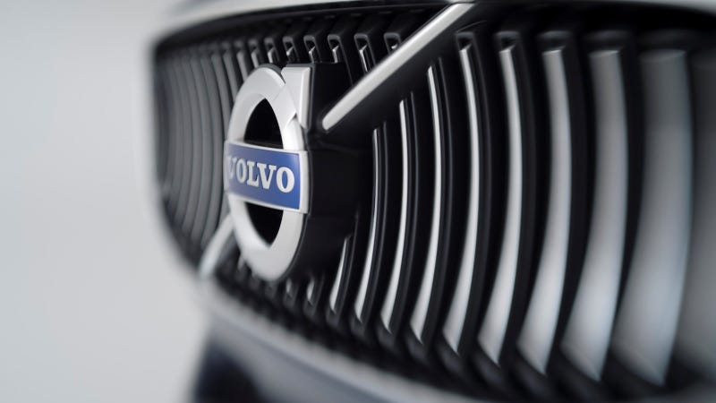 Illustration for article titled The Volvo Concept Coupé - The Next-Generation P1800