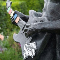 Illustration for article titled Survey Leaks Guitar Hero IV Playable Rockers Including Hendrix, Ozzy, And Sting