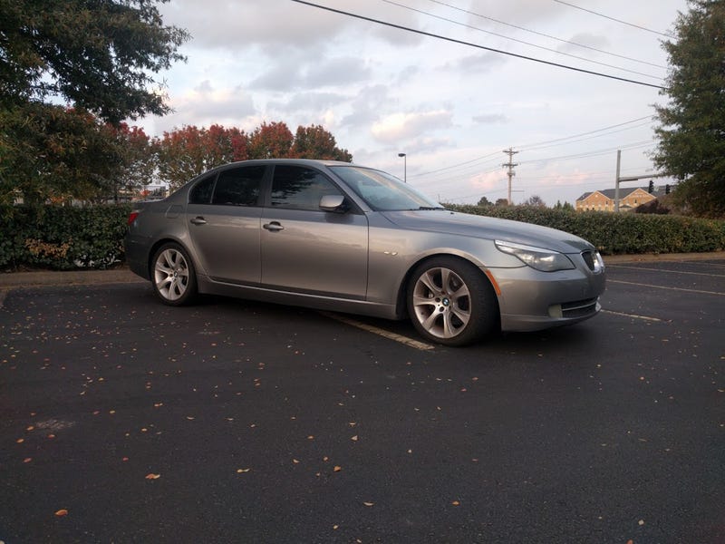 Illustration for article titled The One You Want : BMW E60