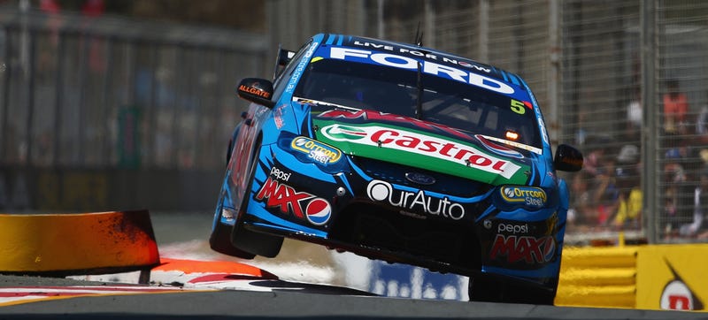 Illustration for article titled Holden Versus Who? Ford Australia Out Of V8 Supercars After 2015