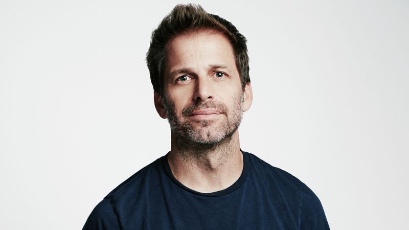 Illustration for article titled Zack Snyder is taking animated vikings to Netflix