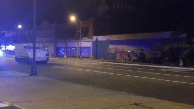 Soldier Leads Virginia Police on Bonkers Mid-Speed Chase in Stolen Armored Vehicle