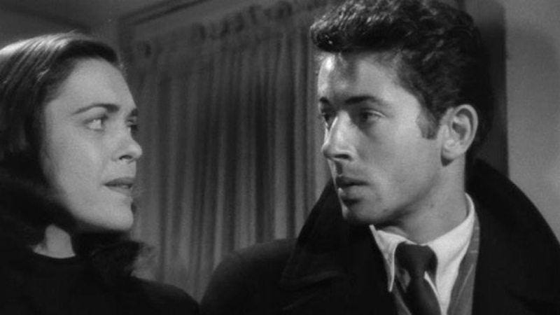 Illustration for article titled Nicholas Ray began his career with a masterpiece, They Live By Night
