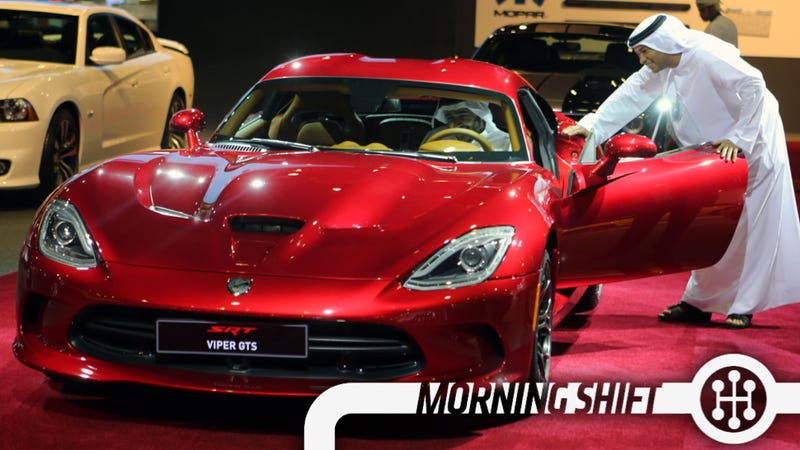 Illustration for article titled Dodge Is Ready To Save The Viper
