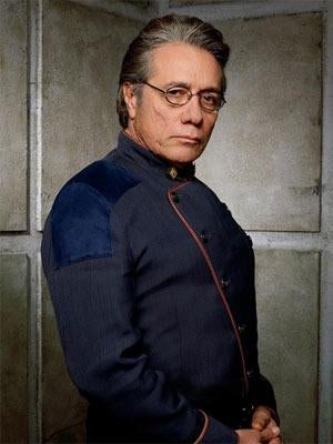 Illustration for article titled Olmos: The Plan Won't Be the Last BSG Movie