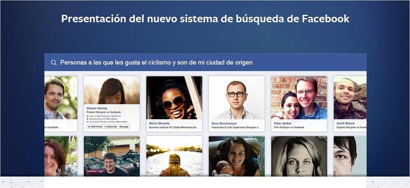 Illustration for article titled Pasos para revisar tu privacidad en Facebook antes de utilizar el nuevo buscador