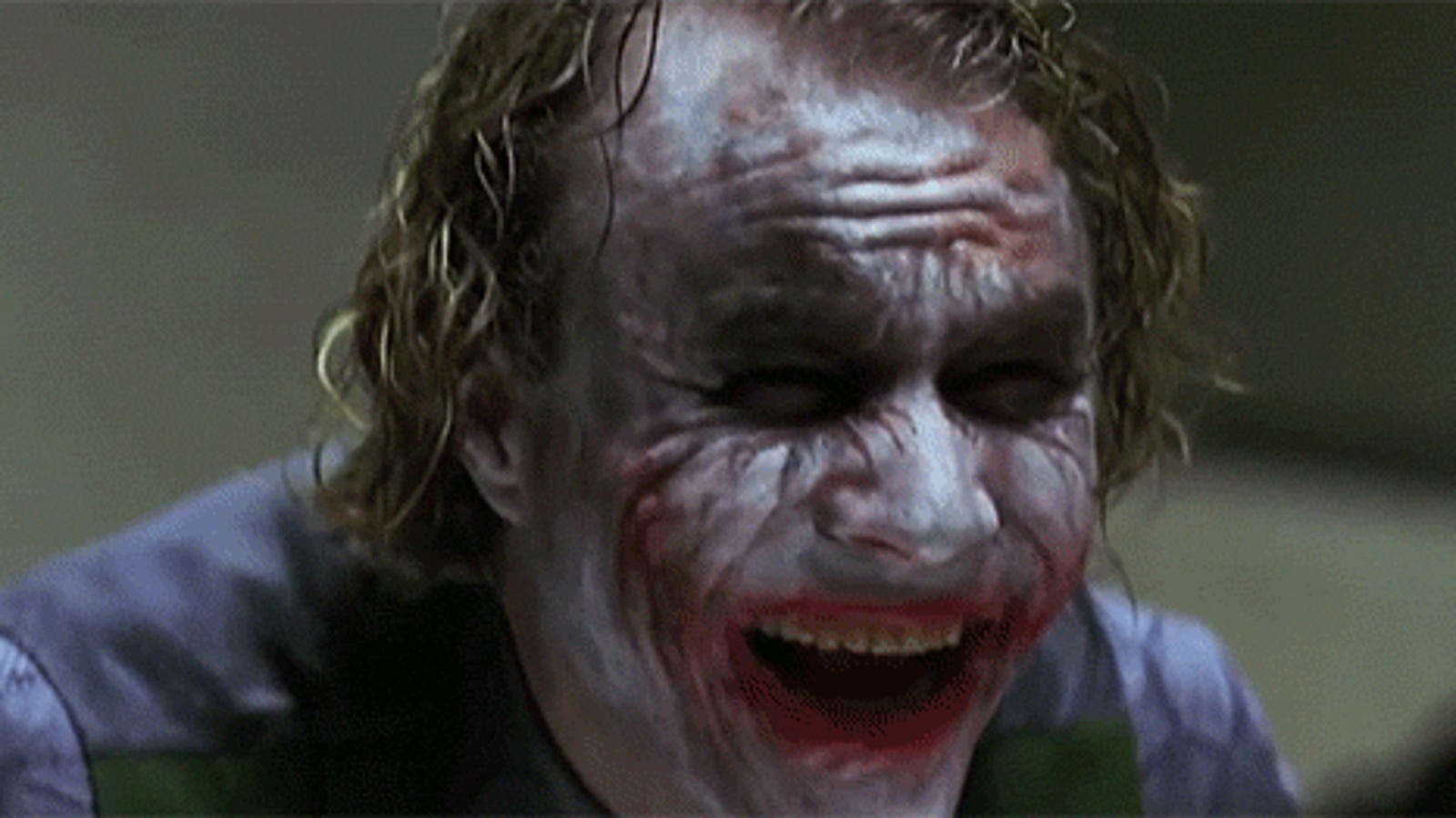 Seeing the Most Infamous Super Villains in Movie History Smile Is So ...