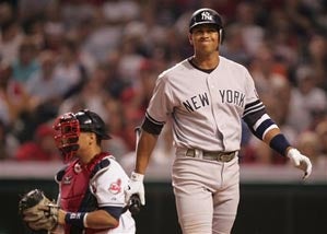 Illustration for article titled Yankees Lose! Ack! (Oh, And The Indians Were There Too)