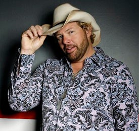 Toby Keith Knows About Black People, And We Know About Toby Keith