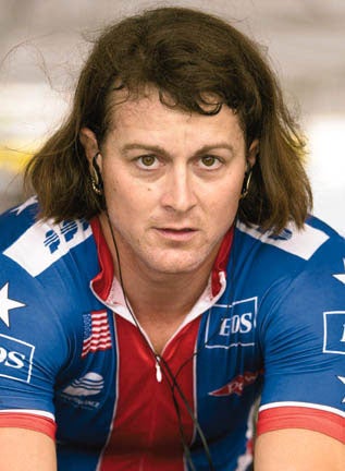 Illustration for article titled Female Cyclist Convicted In BALCO Case For Perjury, Growing Her Own Prostate