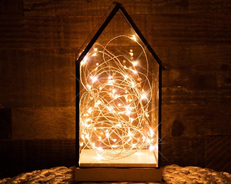 Add a Little Twinkle to Your Life With USD 6 Copper String Lights