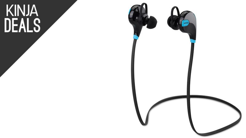 kinja deals bluetooth earbuds