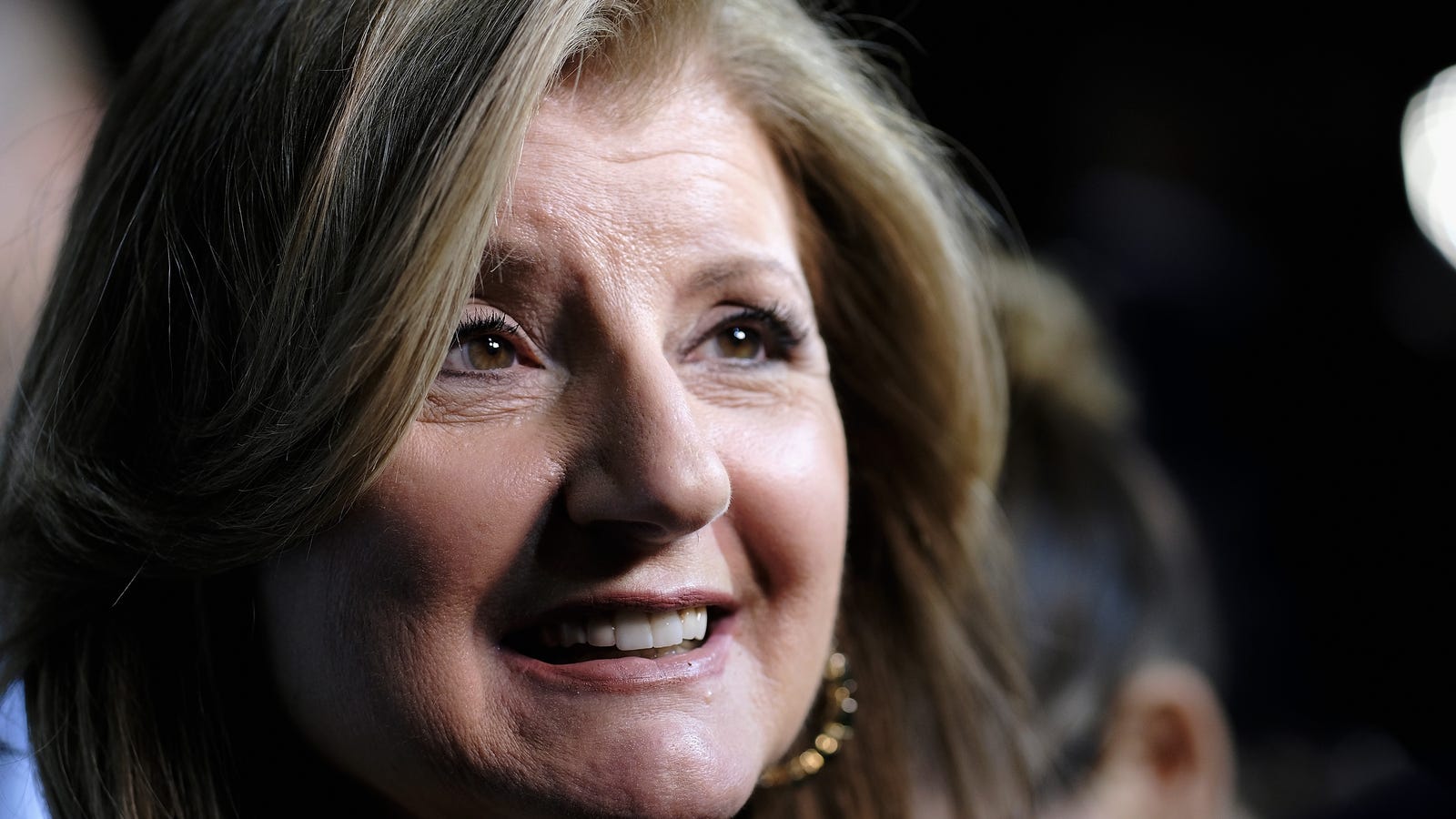 photo of Arianna Huffington Ignored Sexual Misconduct at The Huffington Post image