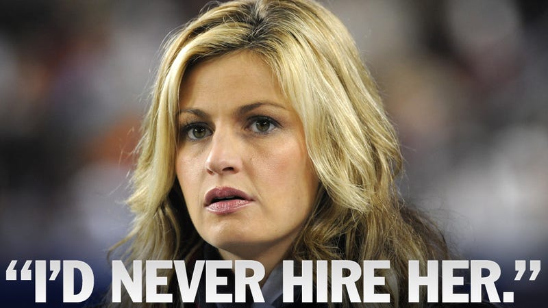 Erin Andrews's Contract Is About To Expire, And No One ...
