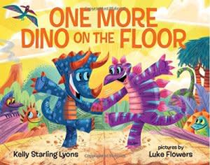 one more dino on the floor