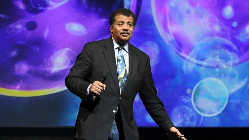 Illustration for article titled National Geographic Channel pulls Neil deGrasse Tyson's StarTalk