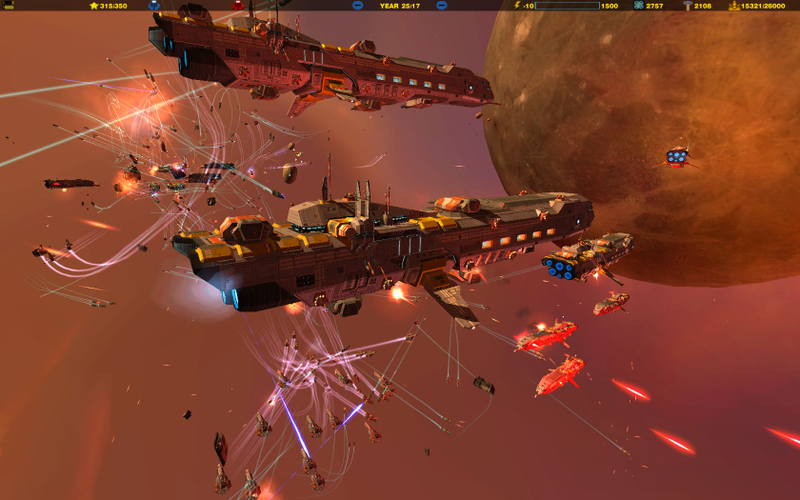 homeworld 3 mods