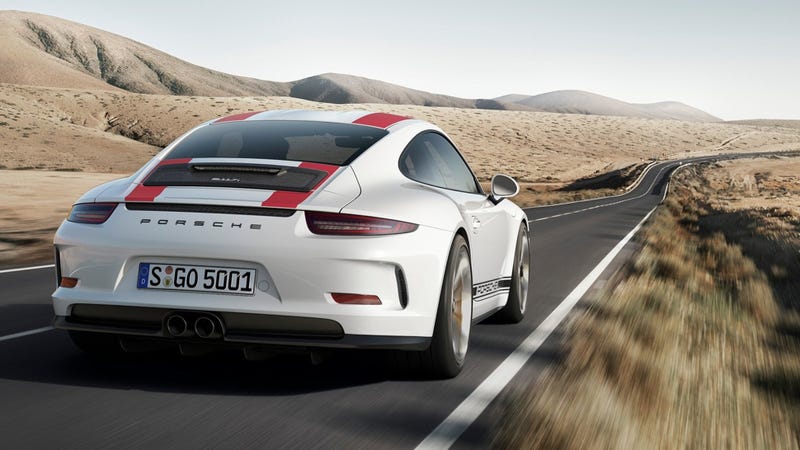 Photo credit: Porsche
