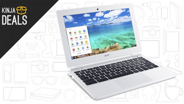 photo of Here's Your $95 Chromebook Deal image