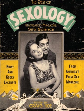 Illustration for article titled Golden-Age Science Fiction And Gay Chickens Went Hand In Wing