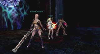 Illustration for article titled First Kinect Game For PC Coming From Korea?