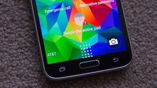 Illustration for article titled Samsung's Galaxy S5 Could Have Leaked Your Fingerprints to Hackers