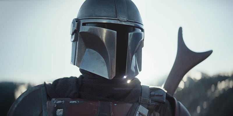 The Mandalorian es la primera serie live action de Star Wars, y se estrena en Disney+.