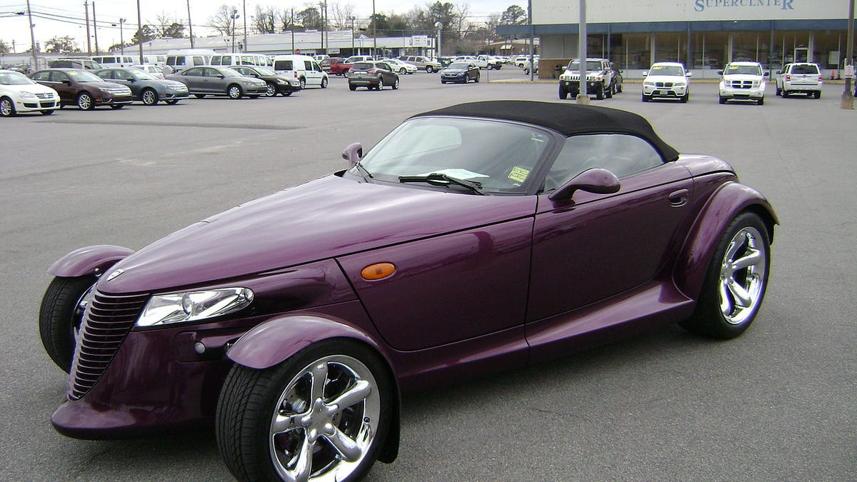 Every American Sports Car 2 Seaters