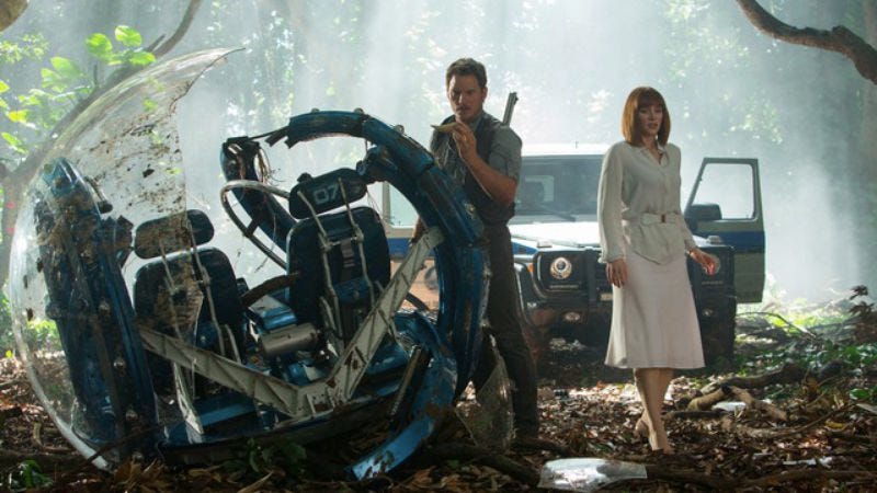 Jurassic World