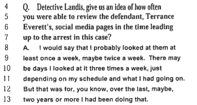 Illustration for article titled The Wildly Unregulated Practice of Undercover Cops Friending People on Facebook