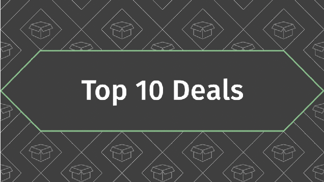 The 10 Best Deals of April 27, 2018
