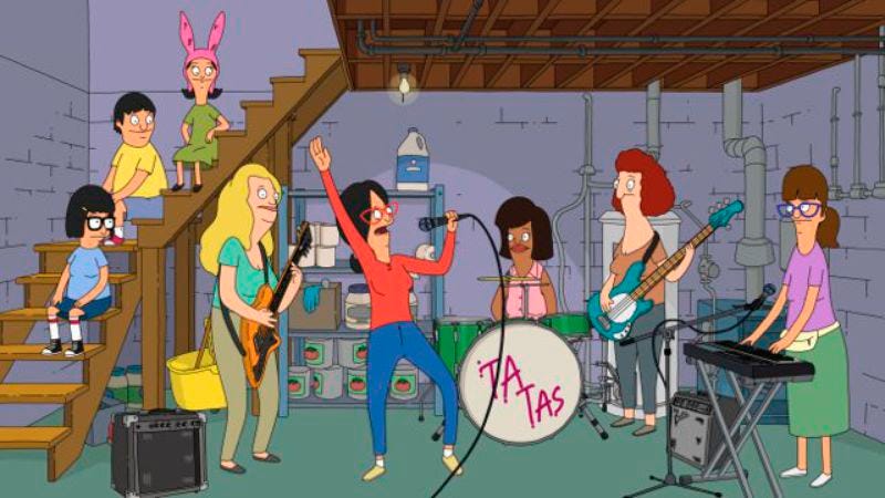Illustration for article titled Bob's Burgers is getting its own album