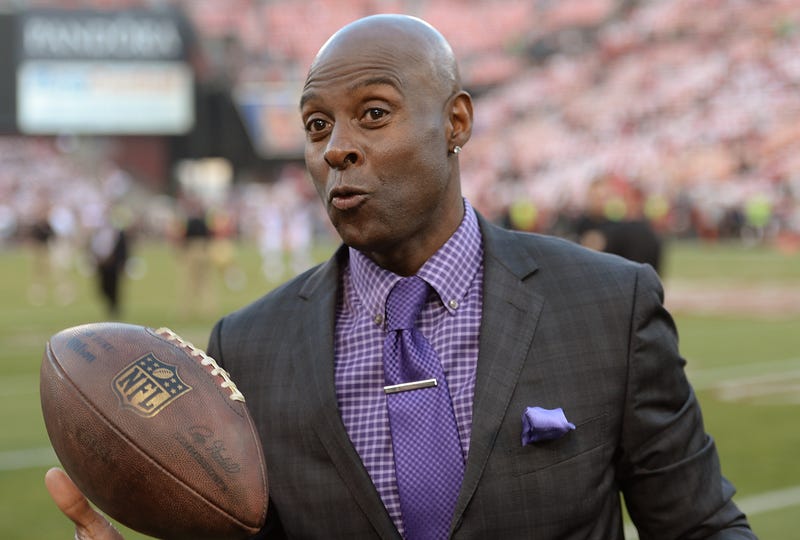 Hall of Famer and former San Francisco 49er Jerry Rice in 2013Thearon W. Henderson/Getty Images