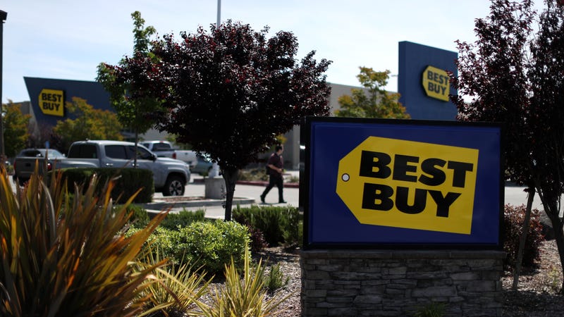 Illustration for article titled You Can Now Get Your Busted Apple Products Repaired at Best Buy