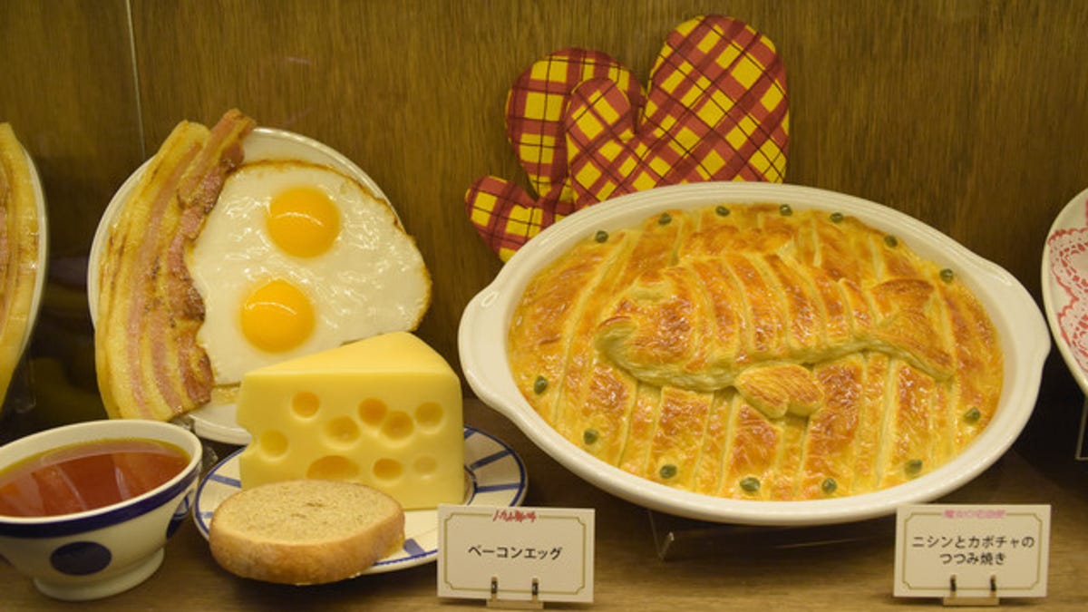 Studio Ghibli Celebrates Delicious Anime Food