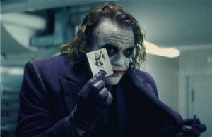 Illustration for article titled The Dark Knight: The Movie's Out, The Reviews Are In, And Heath Ledger Is Amazing