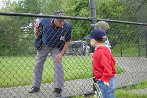 Illustration for article titled Kicking Pepperoni On The Ump