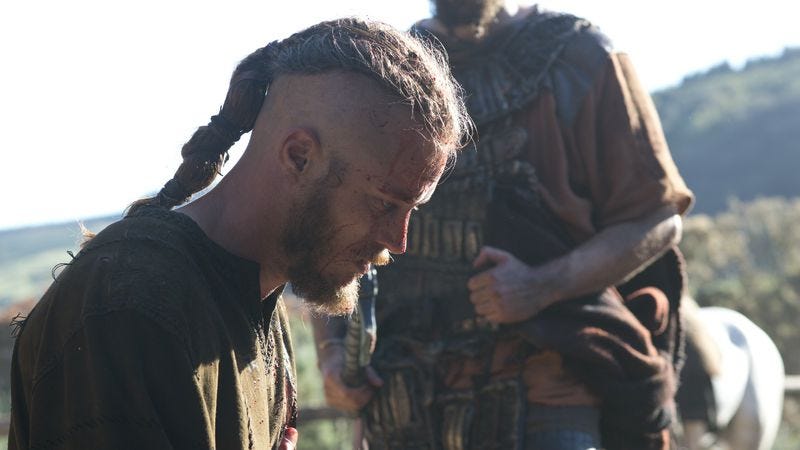 Illustration for article titled Vikings: “Raid”
