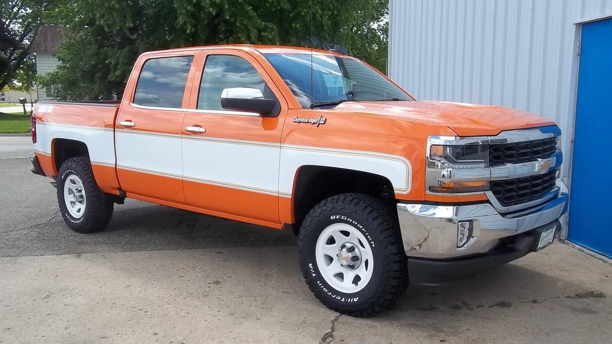 New Chevy Silverado >> This Minnesota Dealership Gives New Chevy Silverados A New Chevy Silverado >> This Minnesota Dealership Gives New Chevy Silverados A