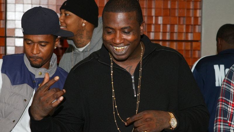 Gucci Mane has been released from jail early