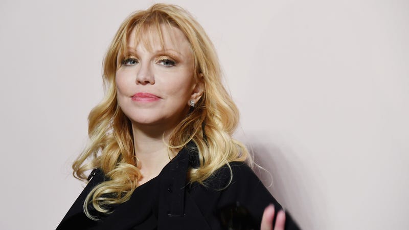 Illustration for article titled Courtney Love Once Had a Surprisingly Boring Encounter With Kurt Cobain's Ghost