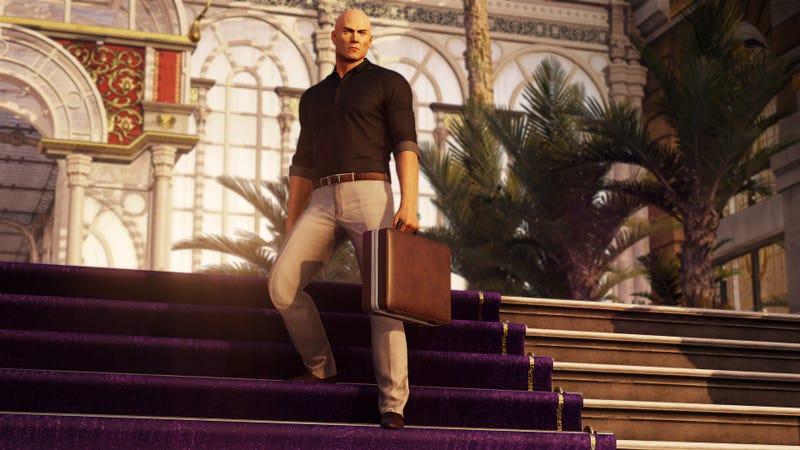 Illustration for article titled Hitman Documentary Explores The Developers' Struggles, Triumphs, And Design Tricks