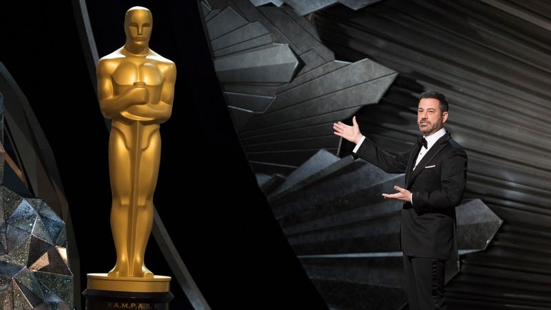 Illustration for article titled Of course ABC was behind the Oscars' big, dumb new changes