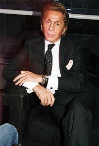 Illustration for article titled The Godfather: Now Starring The House Of Valentino