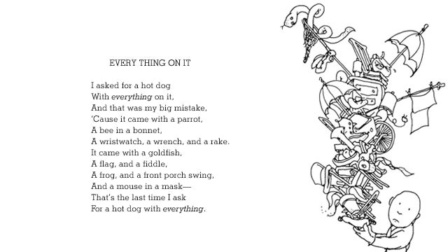 New Poems From Shel Silverstein