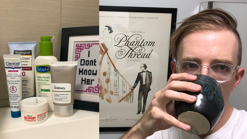 Illustration for article titled Bobby's 24-hour Product Diary: How Did I Live Before Cocofloss?